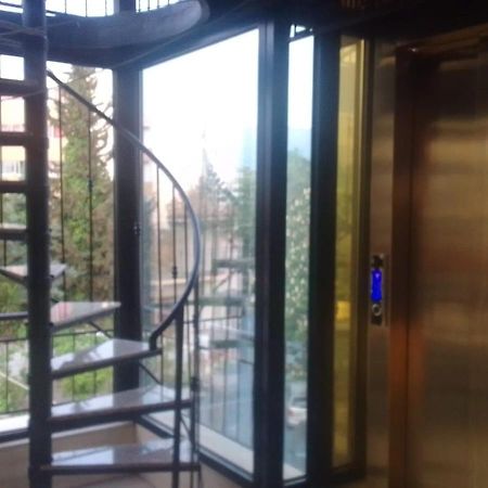 Hotel Italia Tirana Exterior foto