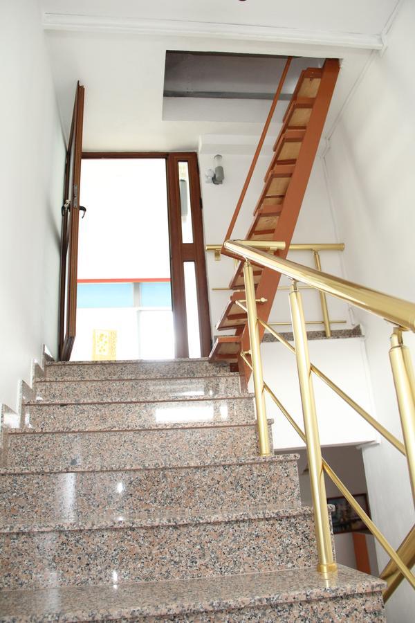 Hotel Italia Tirana Exterior foto
